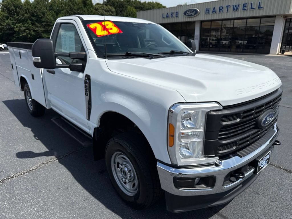 Used 2023 Ford F250 XL w/ XL Driver Assist Package