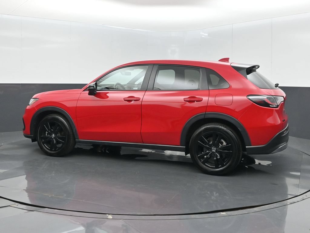 Certified 2026 Honda HR-V Sport image 4