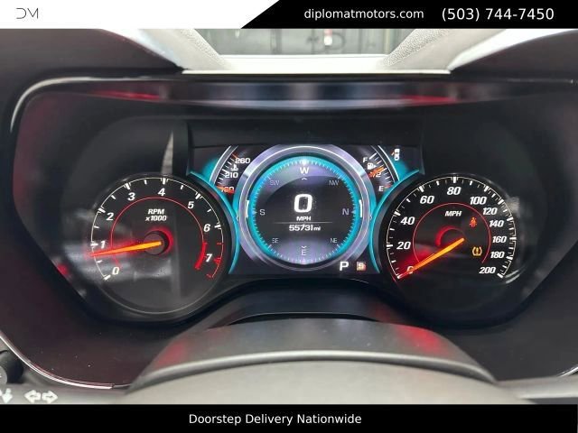 Used 2018 Chevrolet Camaro ZL1 RWD image 22