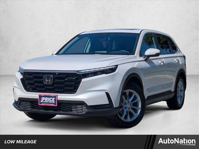 Used 2025 Honda CR-V EX-L