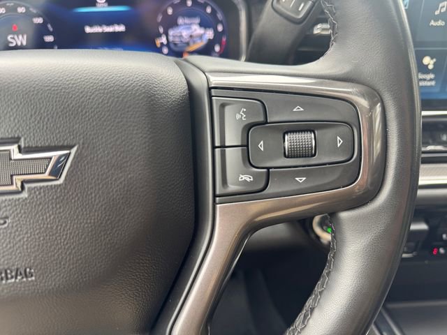 Used 2024 Chevrolet Silverado 2500 ZR2 w/ Snow Plow Prep/Camper Package AWD/4WD image 13