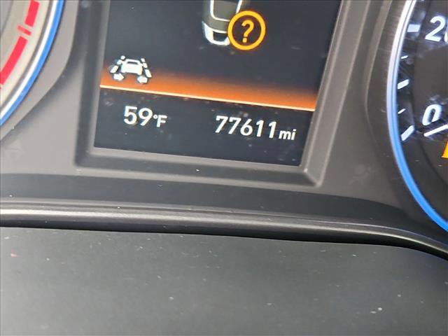 Used 2020 Hyundai Kona Limited w/ Cargo Package image 11