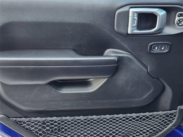 Certified 2020 Jeep Wrangler Unlimited Rubicon image 22