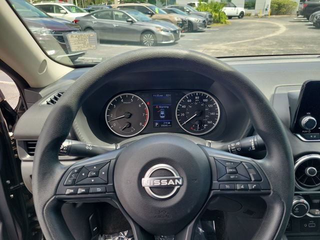 Used 2024 Nissan Sentra S FWD image 22