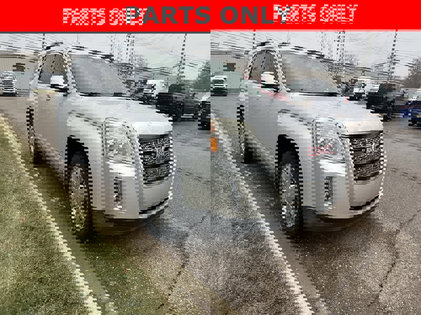 Used 2011 GMC Terrain SLE w/ Convenience Package image 7