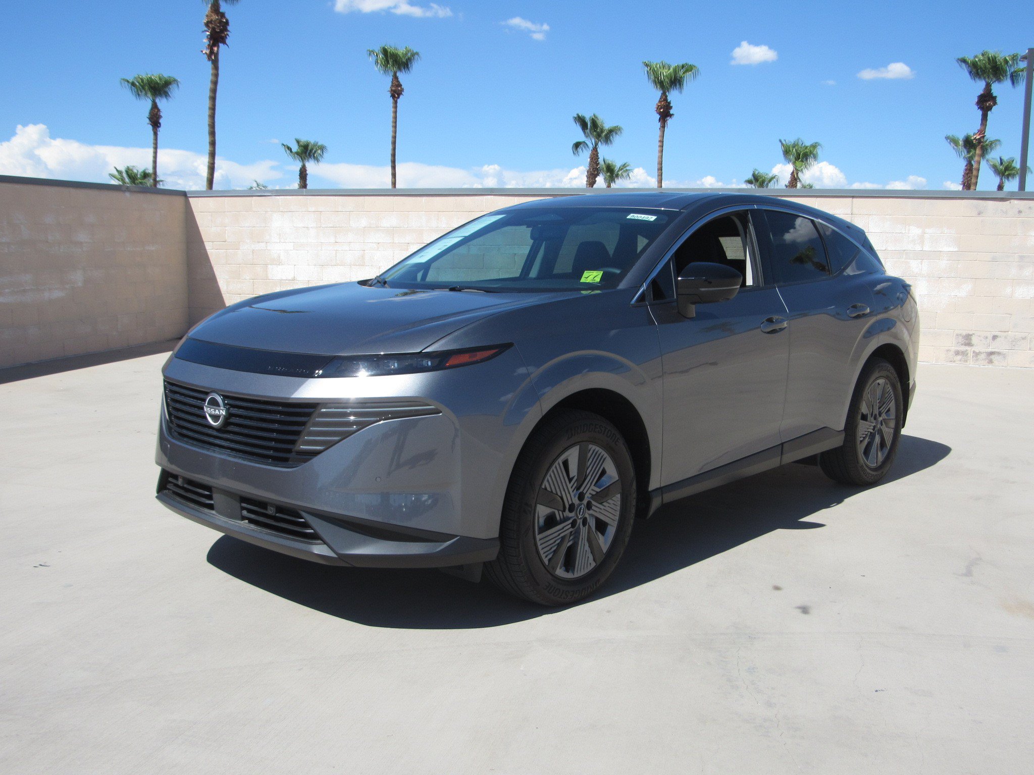 Used 2025 Nissan Murano SL