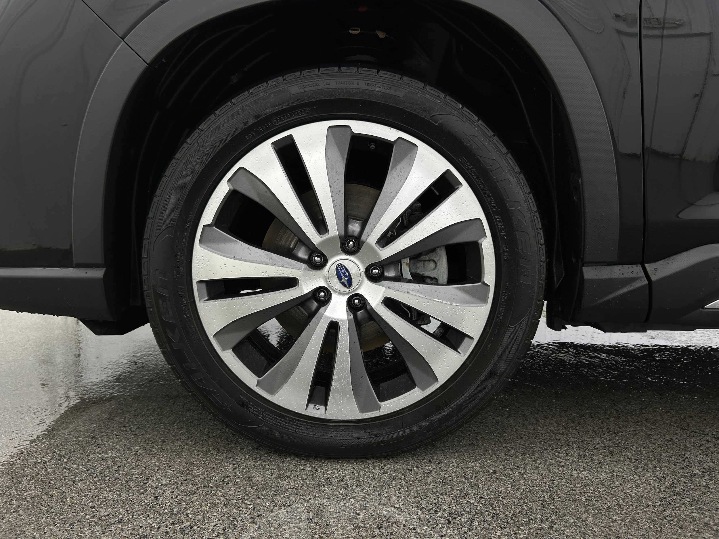 Used 2022 Subaru Ascent Touring AWD/4WD image 41