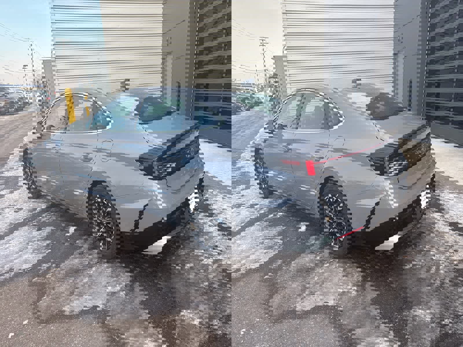 Used 2024 Hyundai Sonata SEL image 3