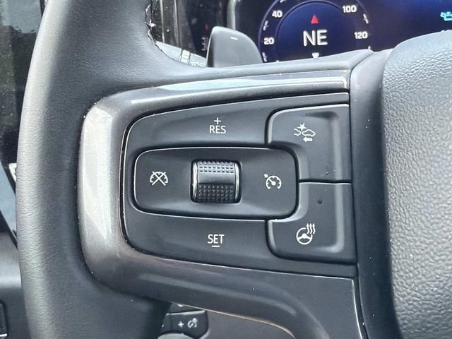 Used 2024 Chevrolet Silverado 1500 ZR2 w/ Technology Package AWD/4WD image 27