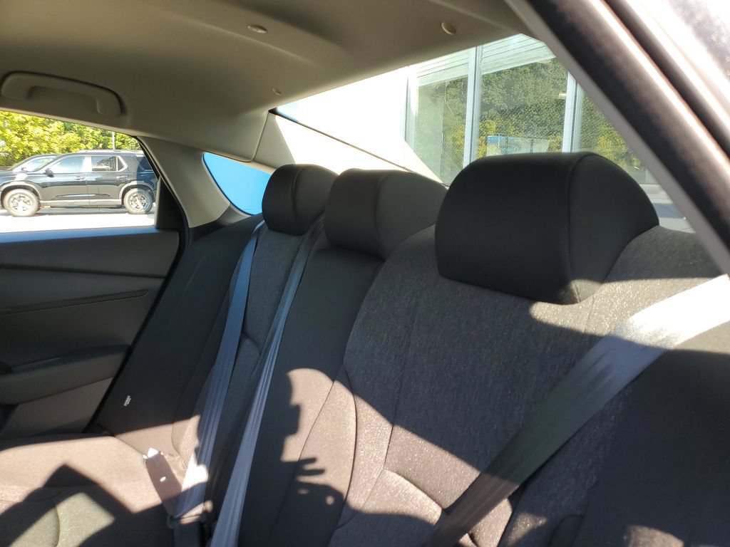 New 2026 Honda Accord LX image 8