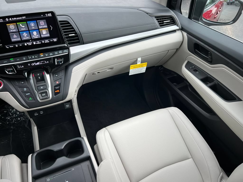 New 2027 Honda Odyssey EX-L image 26