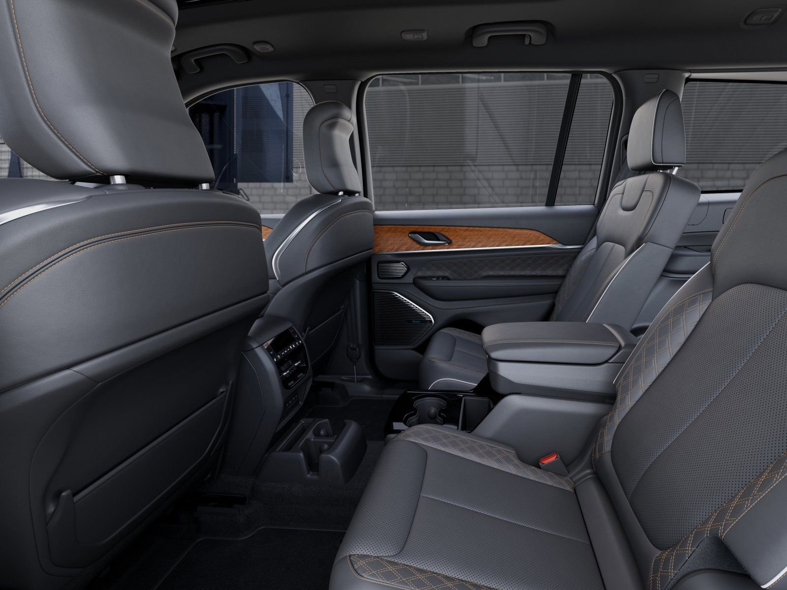 New 2026 Jeep Grand Cherokee L Summit image 32