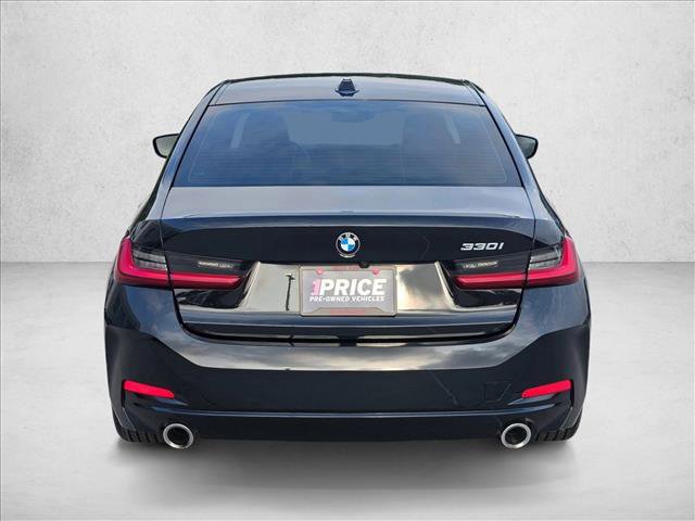Used 2023 BMW 330i Sedan RWD image 6