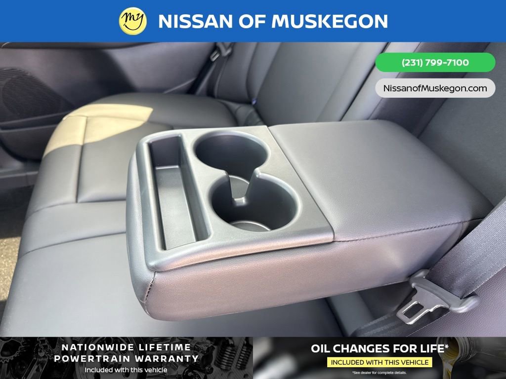 New 2025 Nissan Murano SL image 25