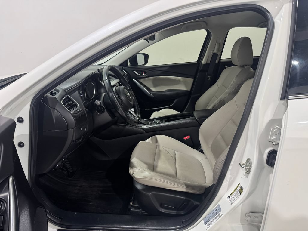 Used 2017 MAZDA MAZDA6 Touring FWD image 15