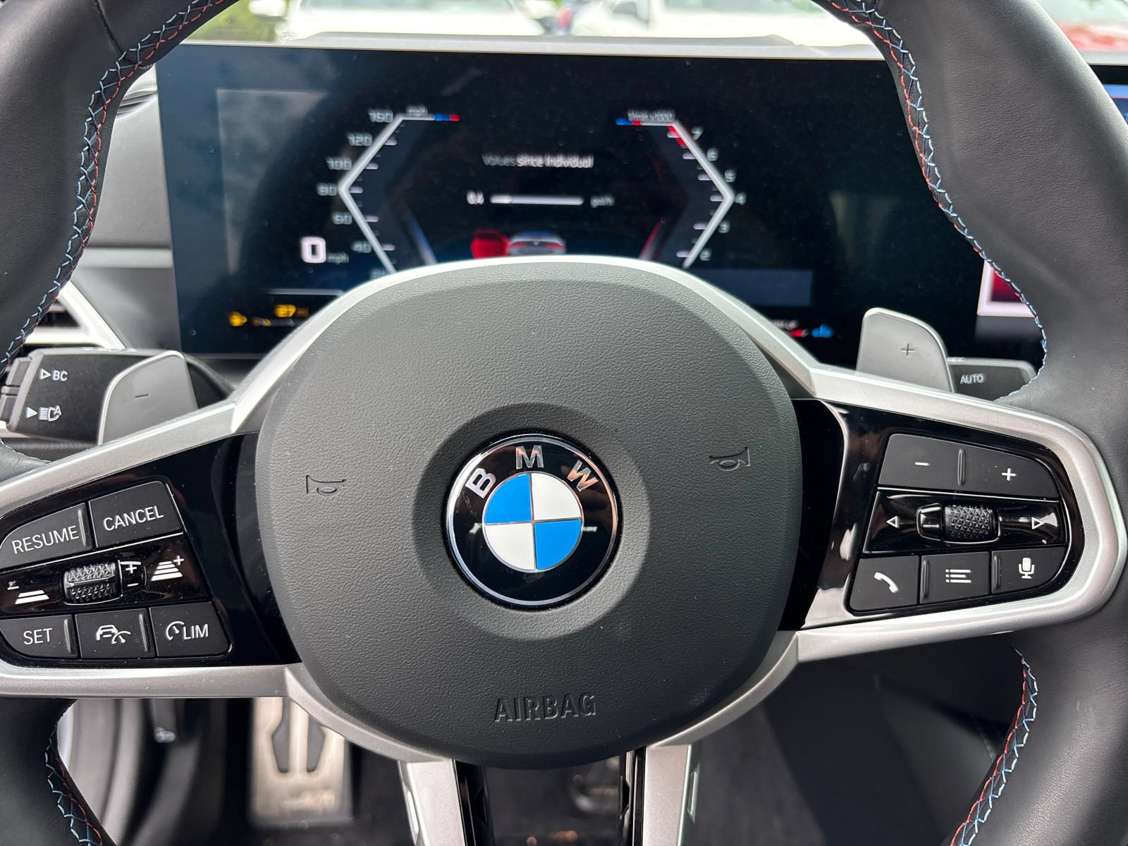 Used 2026 BMW M440i Convertible RWD image 16