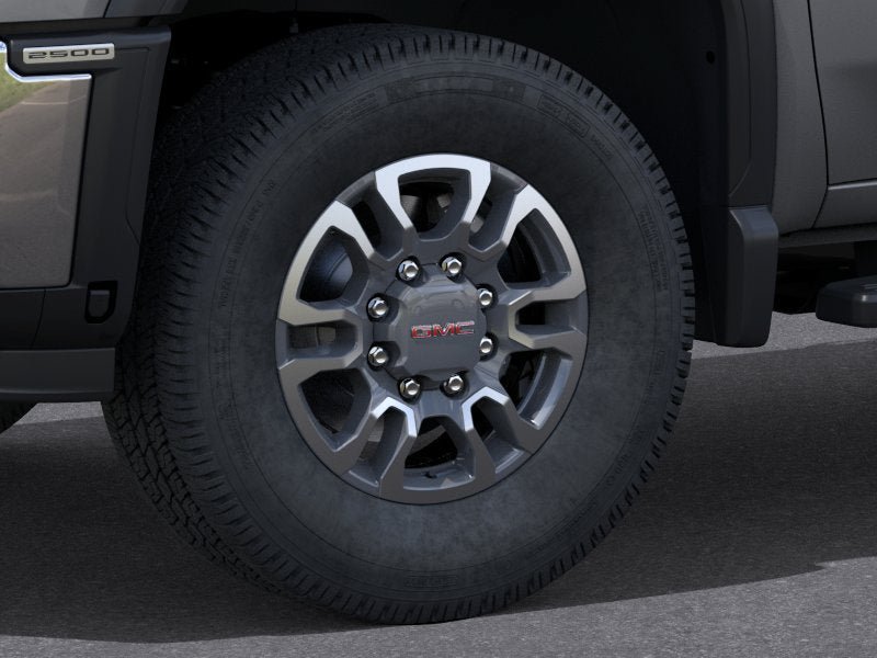 New 2026 GMC Sierra 2500 SLT w/ SLT Premium Package AWD/4WD image 9
