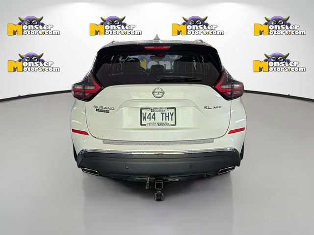 Used 2020 Nissan Murano SL AWD/4WD image 5