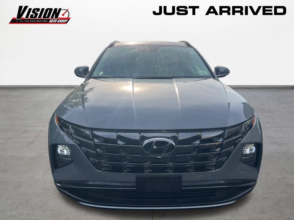 Used 2024 Hyundai Tucson Limited AWD/4WD image 3