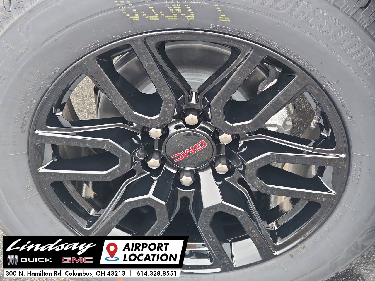 New 2026 GMC Sierra 1500 Elevation w/ Preferred Package AWD/4WD image 34