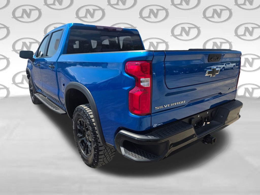 Used 2022 Chevrolet Silverado 1500 ZR2 w/ Technology Package AWD/4WD image 10