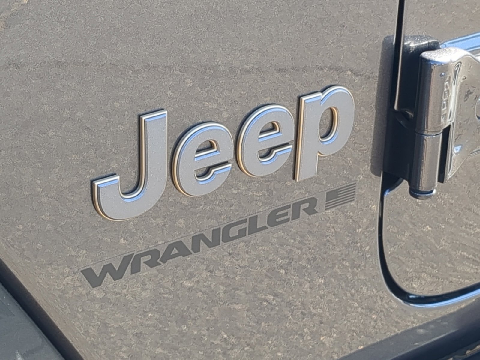 New 2025 Jeep Wrangler Unlimited Rubicon 392 image 24