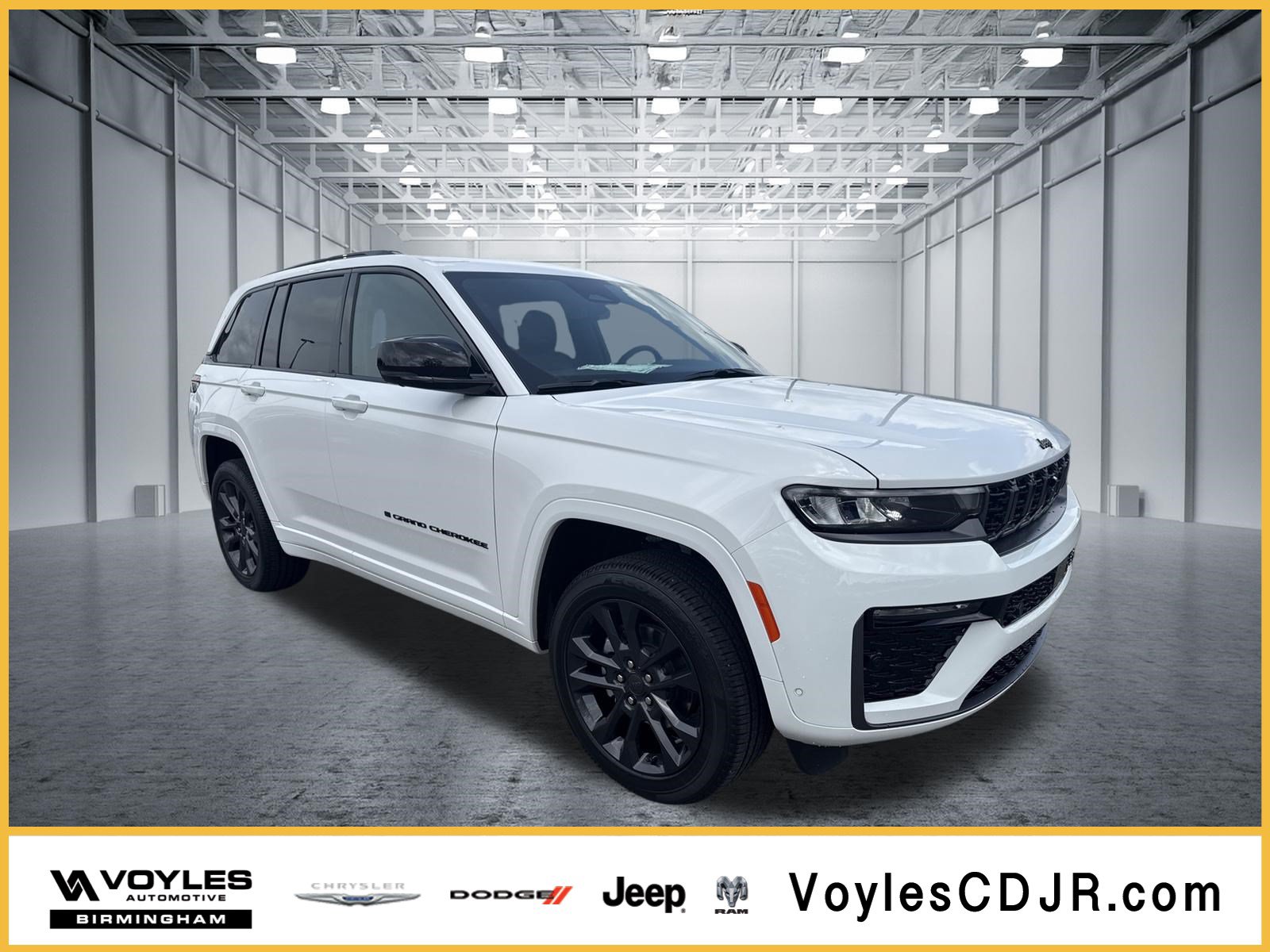 New 2026 Jeep Grand Cherokee Limited