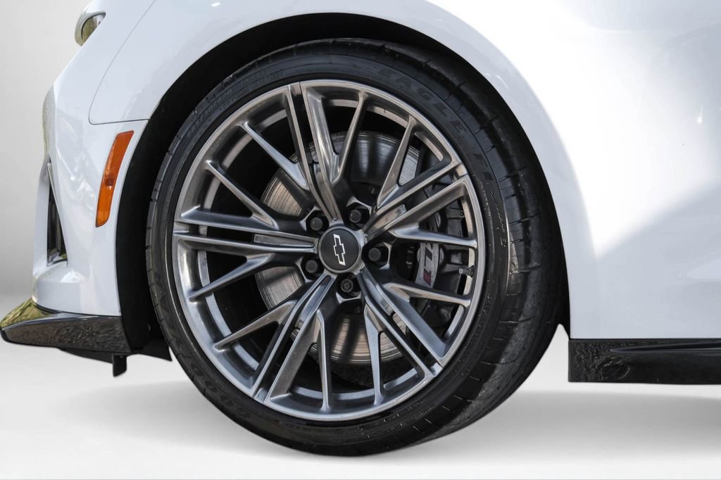 Used 2023 Chevrolet Camaro ZL1 image 49