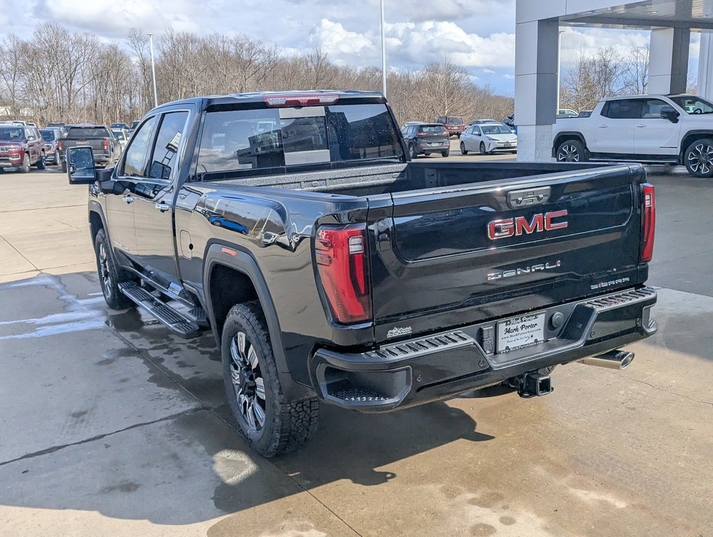 New 2026 GMC Sierra 2500 Denali image 8