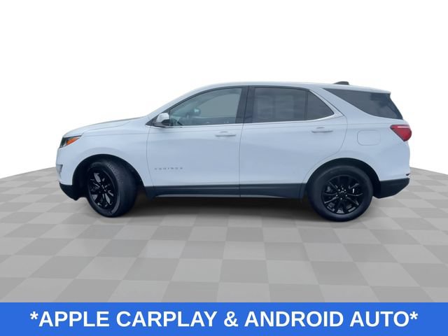 Used 2020 Chevrolet Equinox LT w/ Driver Convenience Package FWD image 6