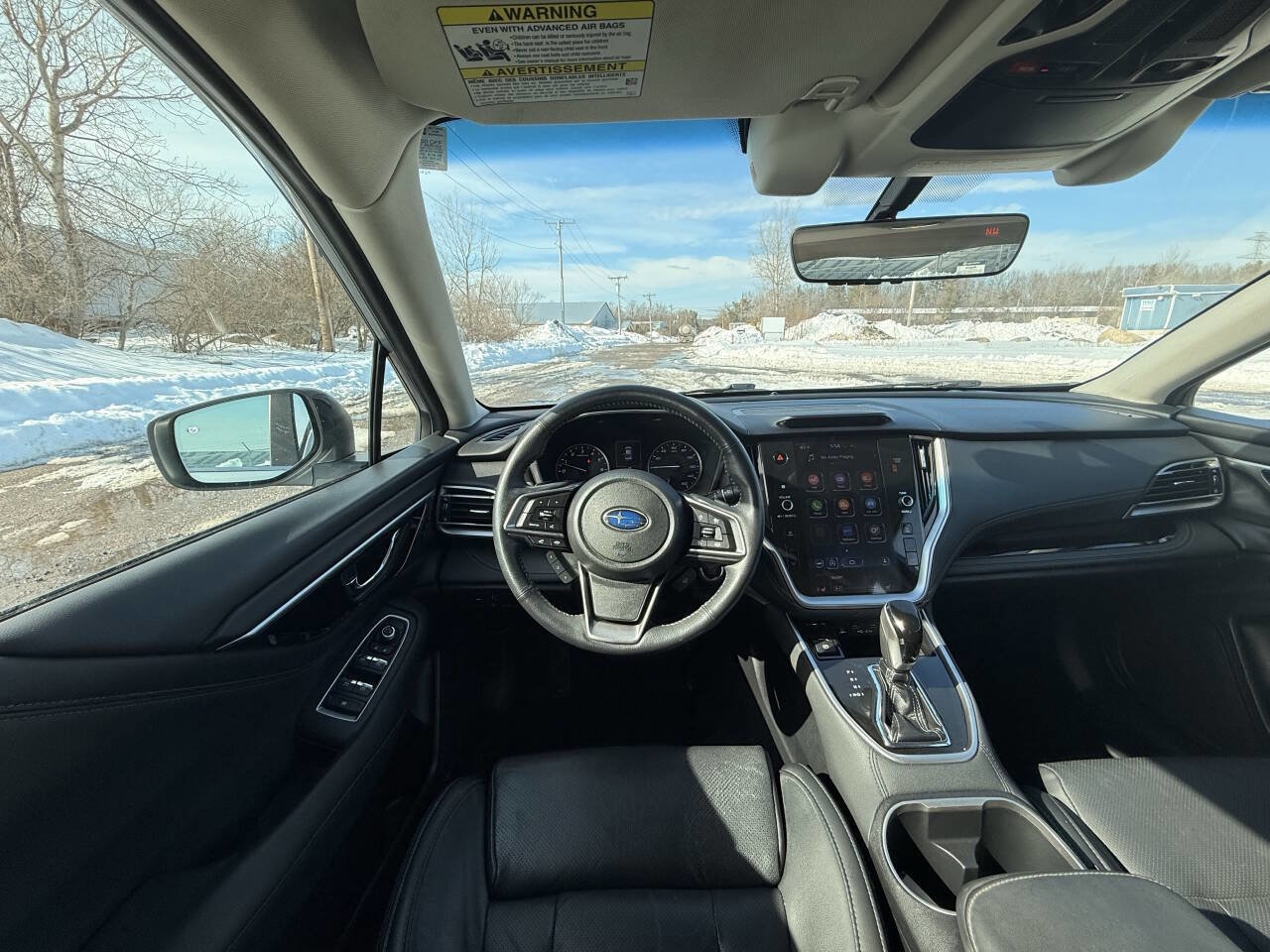 Used 2020 Subaru Legacy Limited w/ Popular Package #3 image 23