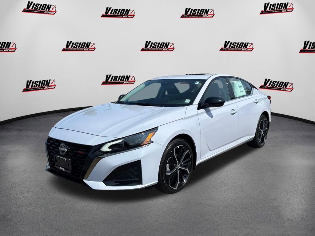 New 2025 Nissan Altima 2.5 SR w/ SR Premium Package image 1