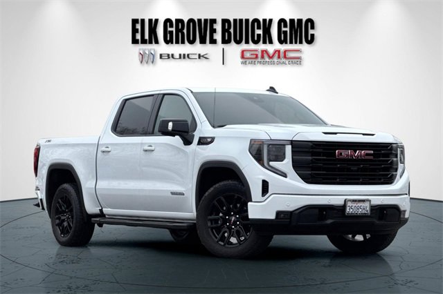 Used 2025 GMC Sierra 1500 Elevation w/ Elevation Premium Package image 2