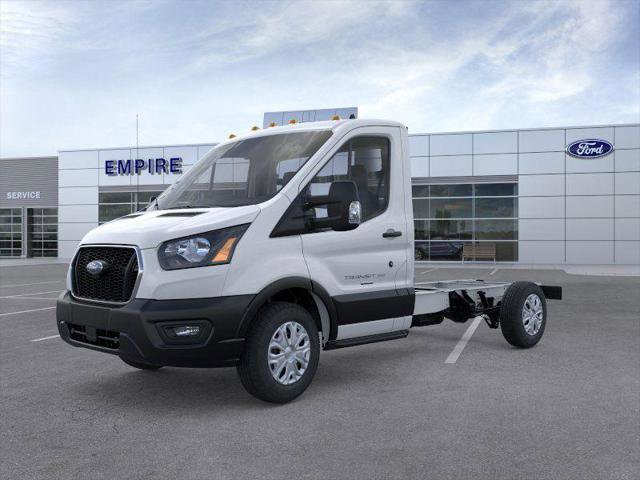 New 2025 Ford Transit 350 w/ Interior Upgrade Package