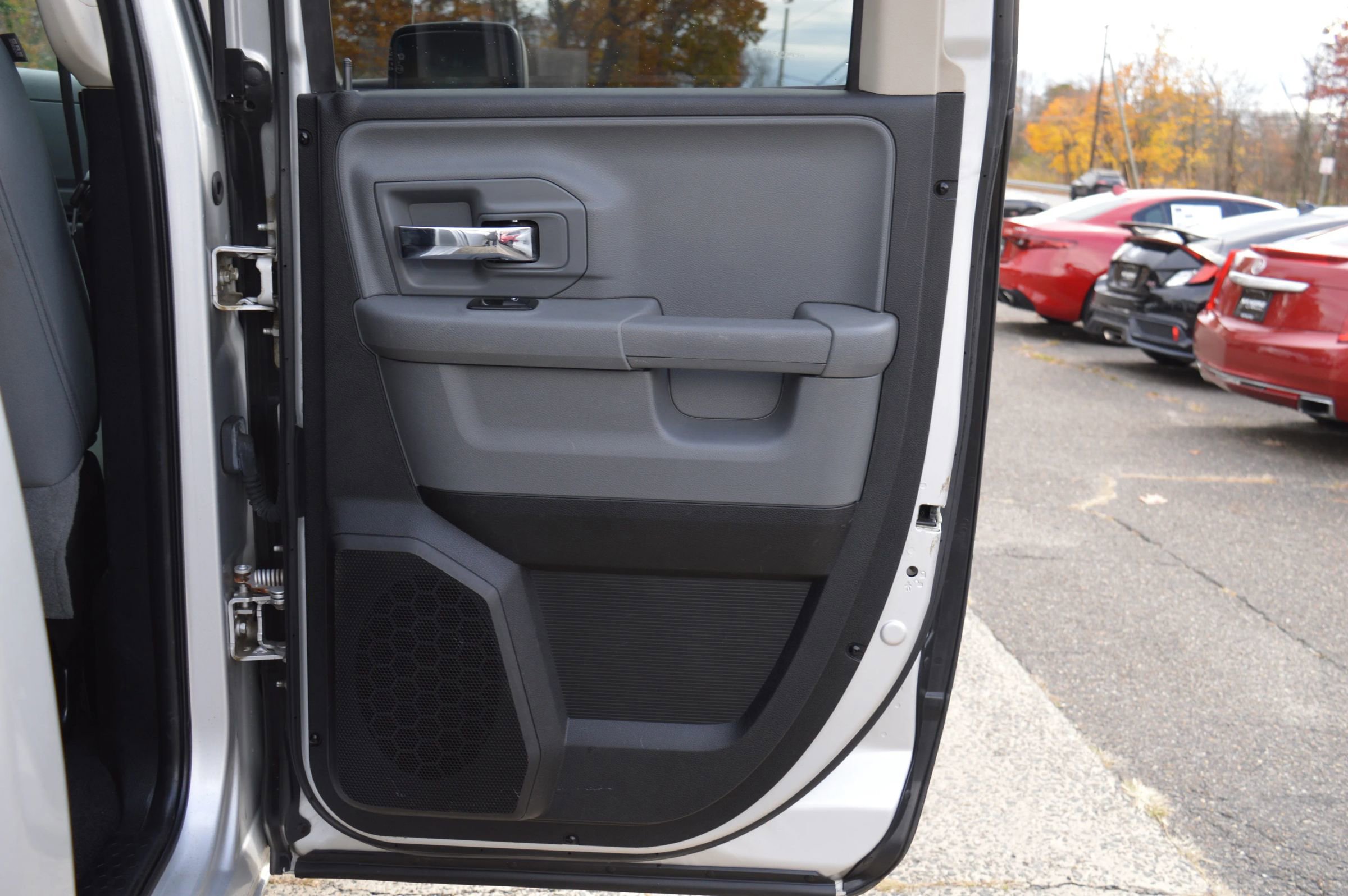 Used 2014 RAM 1500 Big Horn image 28