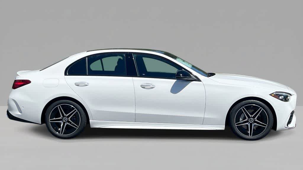 New 2026 Mercedes-Benz C 300 4MATIC Sedan image 6