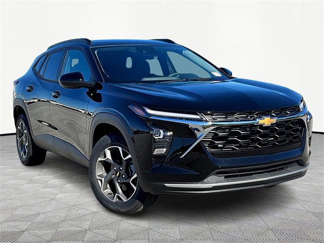 New 2026 Chevrolet Trax LT