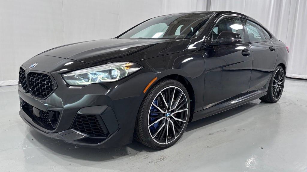 Used 2021 BMW M235i xDrive Gran Coupe w/ Premium Package AWD/4WD image 1