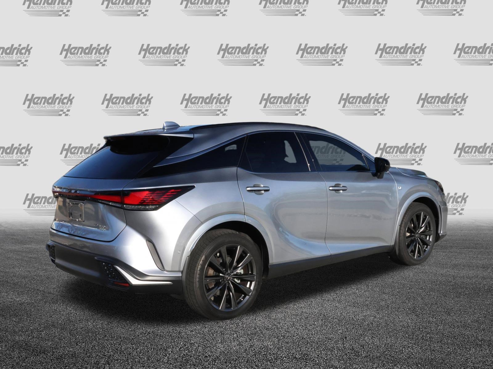 Used 2023 Lexus RX 350 F Sport w/ Cold Area Package image 9