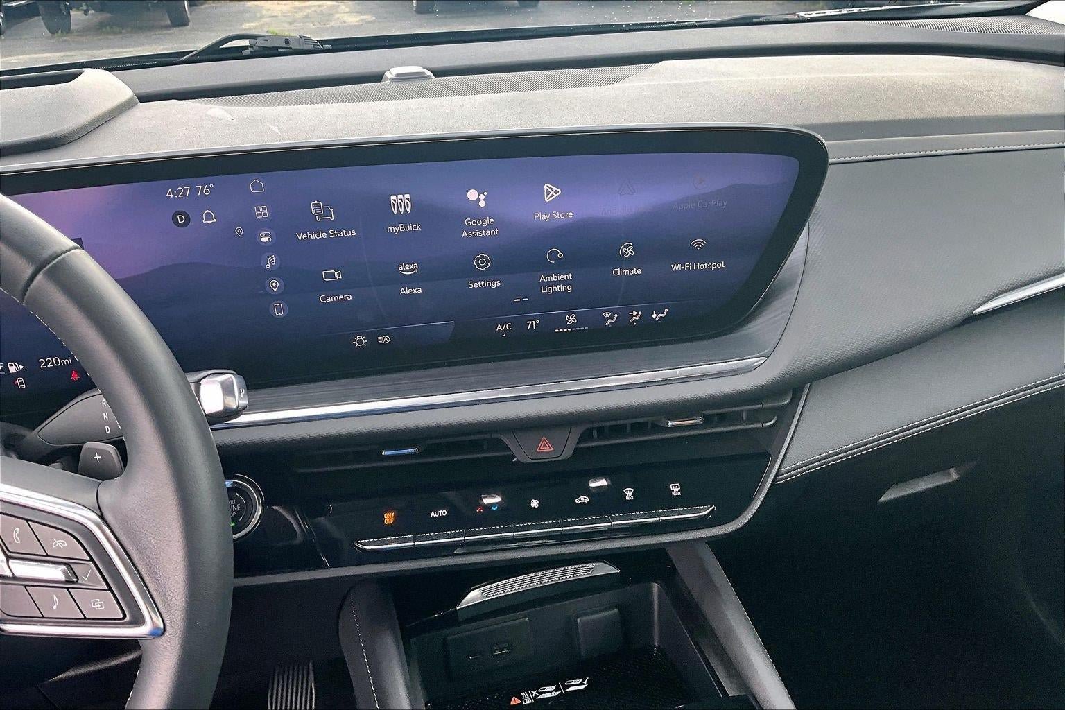 Used 2025 Buick Envision Preferred AWD/4WD image 6