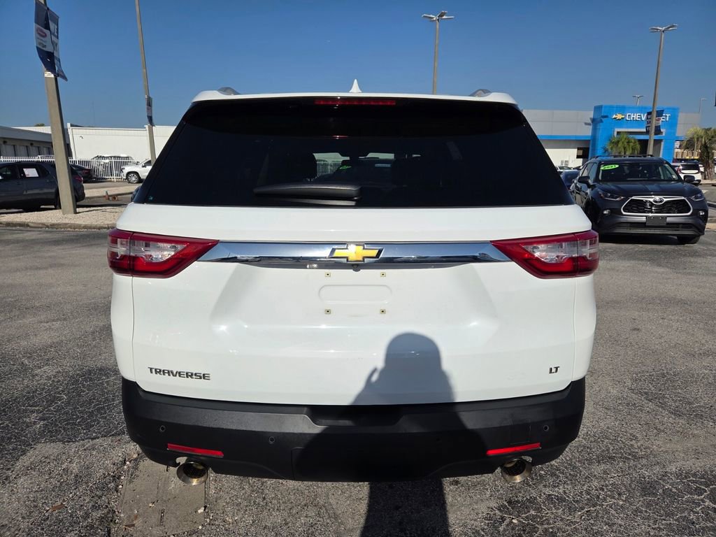 Used 2018 Chevrolet Traverse LT image 13