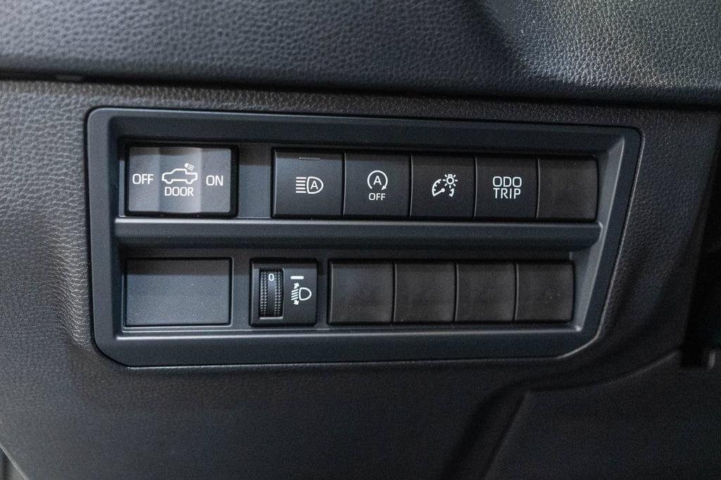 Certified 2026 Toyota Tundra SR5 AWD/4WD image 21