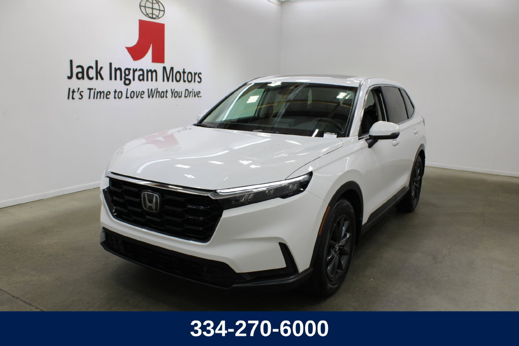 Used 2026 Honda CR-V EX-L