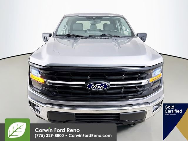 Certified 2024 Ford F150 XLT w/ Tow/Haul Package video 2