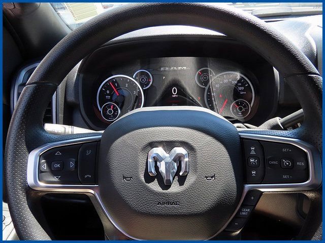 New 2025 RAM 5500 Tradesman image 13