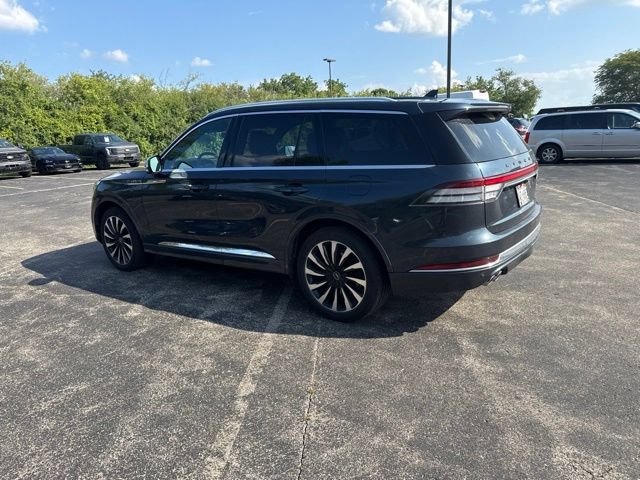 Used 2020 Lincoln Aviator Black Label Grand Touring w/ Class IV Trailer Tow Package AWD/4WD image 32