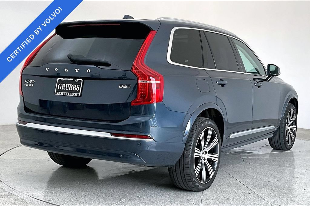 Used 2024 Volvo XC90 B6 Ultimate AWD/4WD image 2