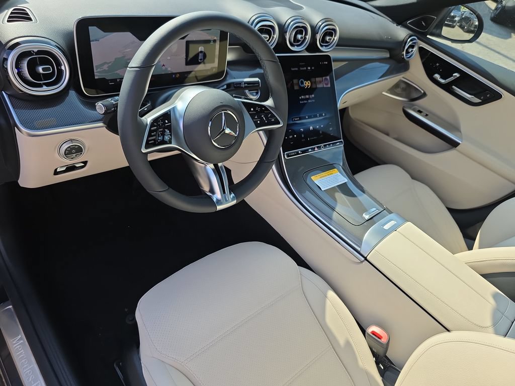 New 2026 Mercedes-Benz C 300 4MATIC Sedan image 9