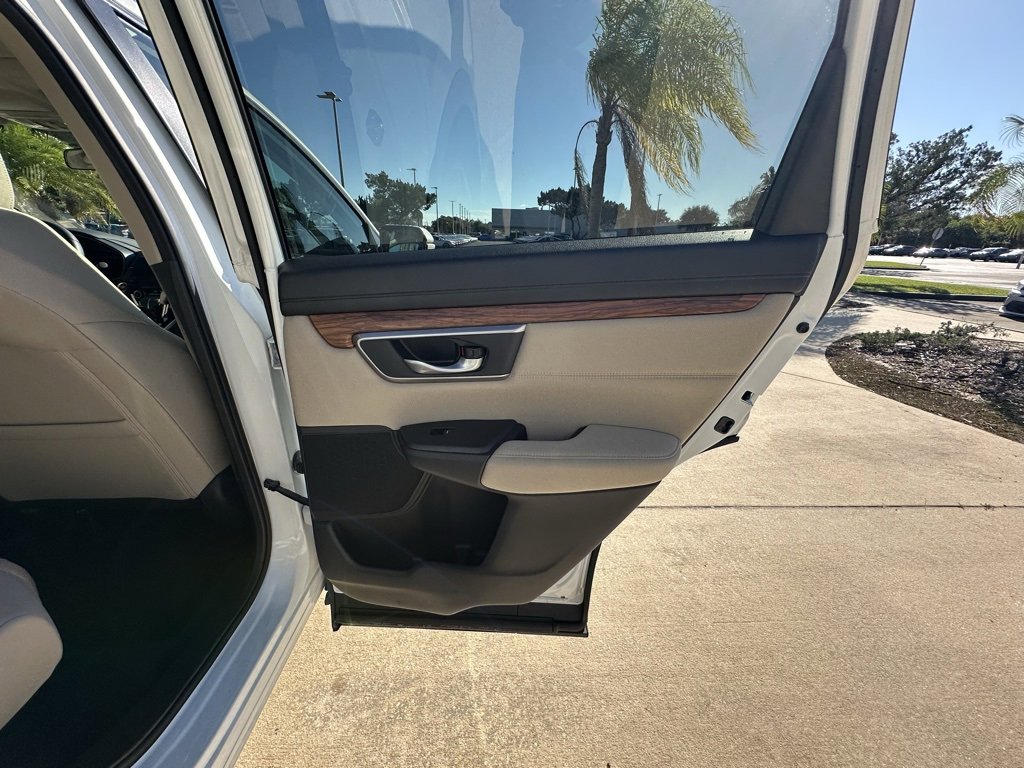 Certified 2022 Honda CR-V EX image 30