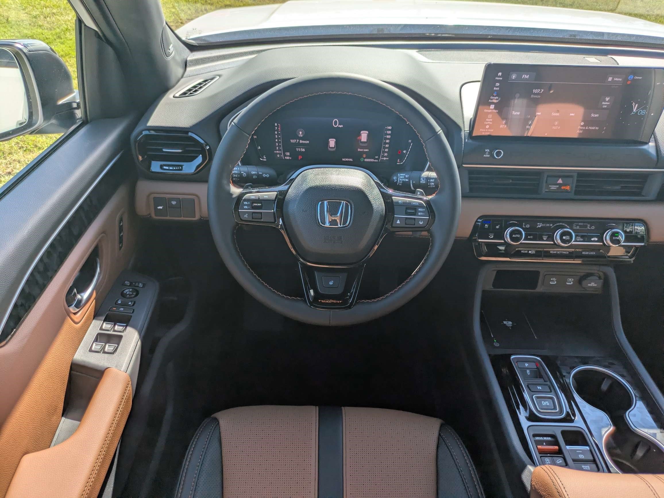 New 2026 Honda Passport TrailSport Elite image 23